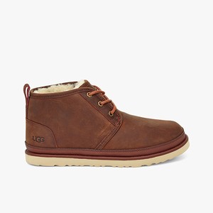 Ugg Neumel Waterproof Chukka Stövlar Herr Bruna (046213YDN)